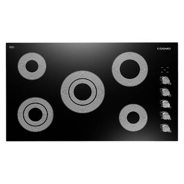 Samsung 36 deals electric cooktop